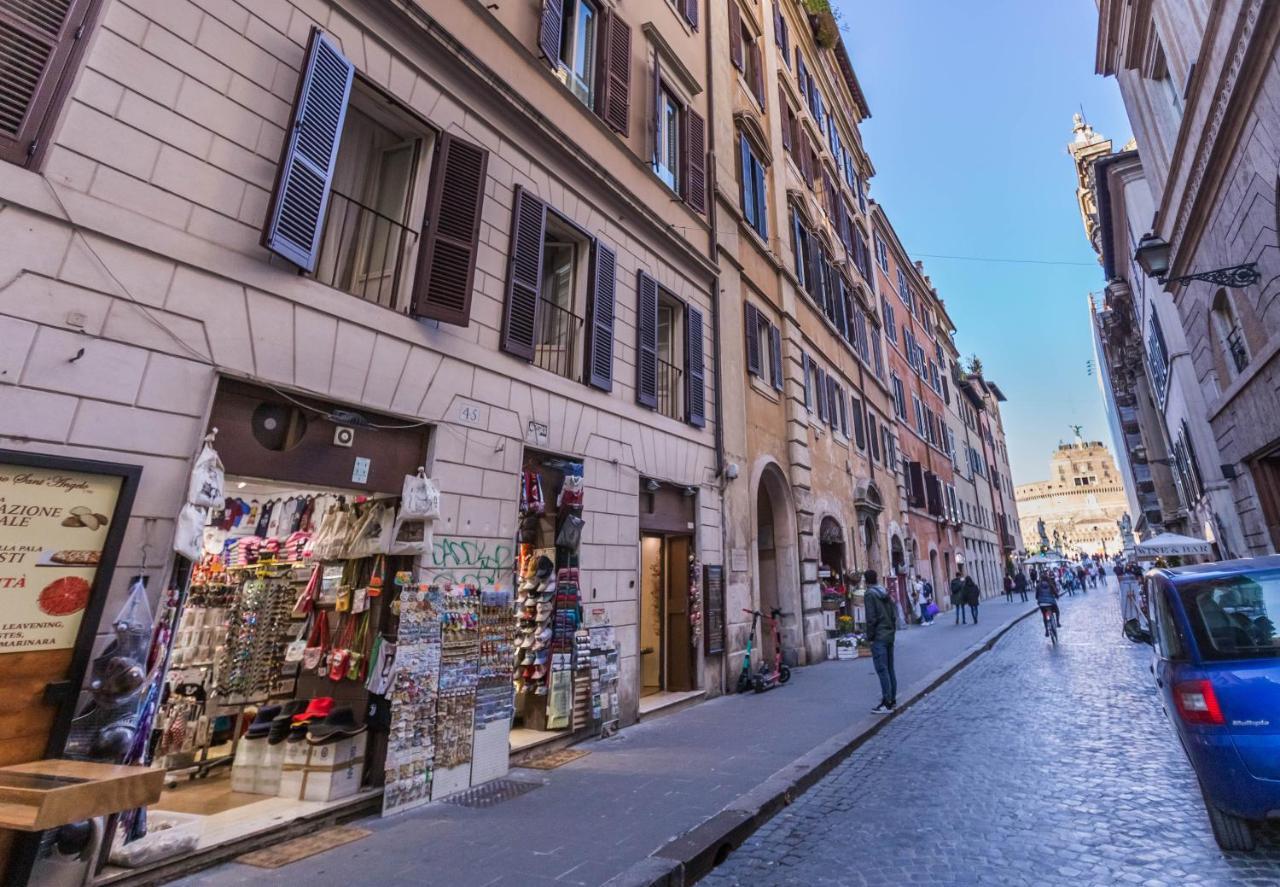 Castel Sant'Angelo Apartments - Exclusive & Luxury Rom Exteriör bild