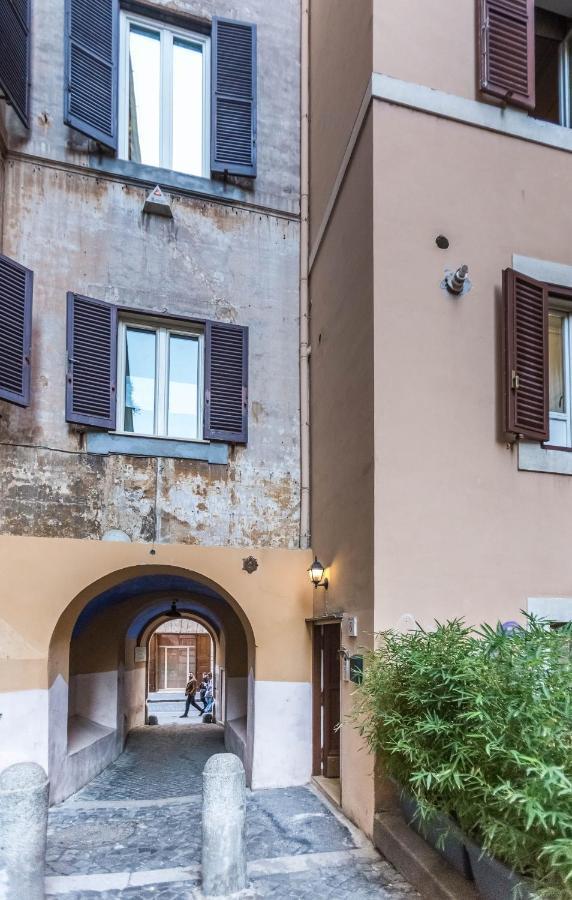 Castel Sant'Angelo Apartments - Exclusive & Luxury Rom Exteriör bild