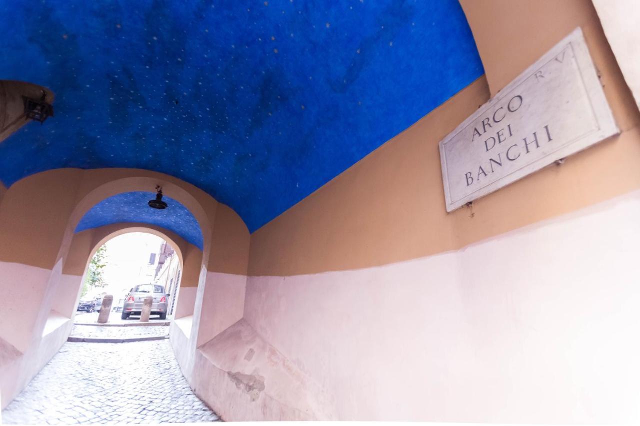 Castel Sant'Angelo Apartments - Exclusive & Luxury Rom Exteriör bild