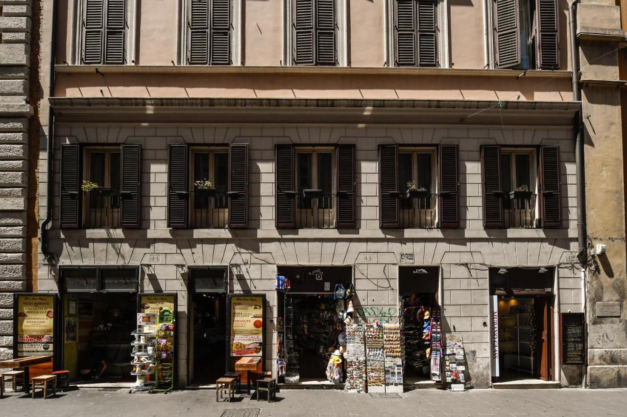 Castel Sant'Angelo Apartments - Exclusive & Luxury Rom Exteriör bild
