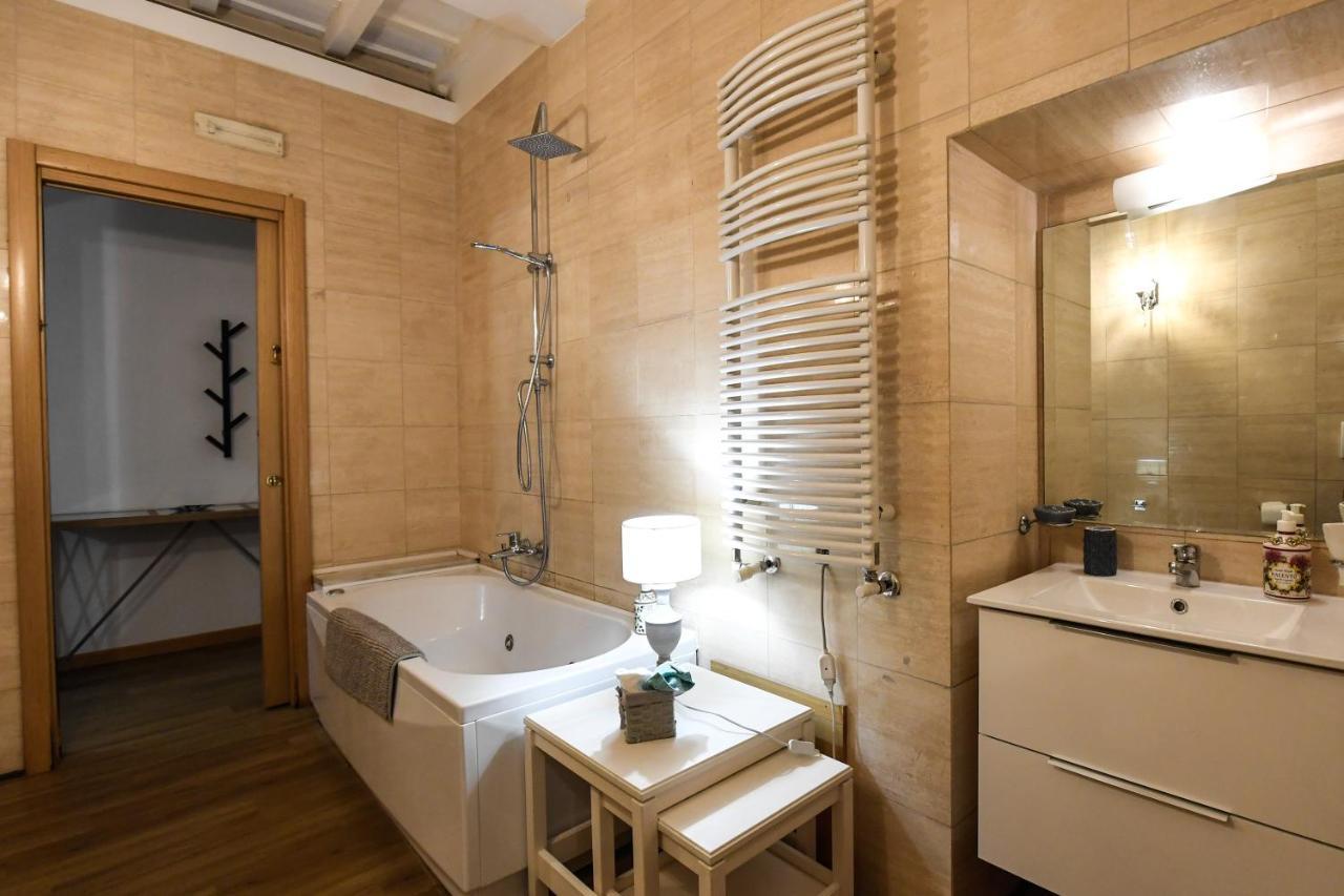 Castel Sant'Angelo Apartments - Exclusive & Luxury Rom Exteriör bild