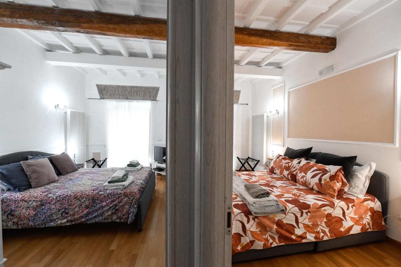 Castel Sant'Angelo Apartments - Exclusive & Luxury Rom Exteriör bild