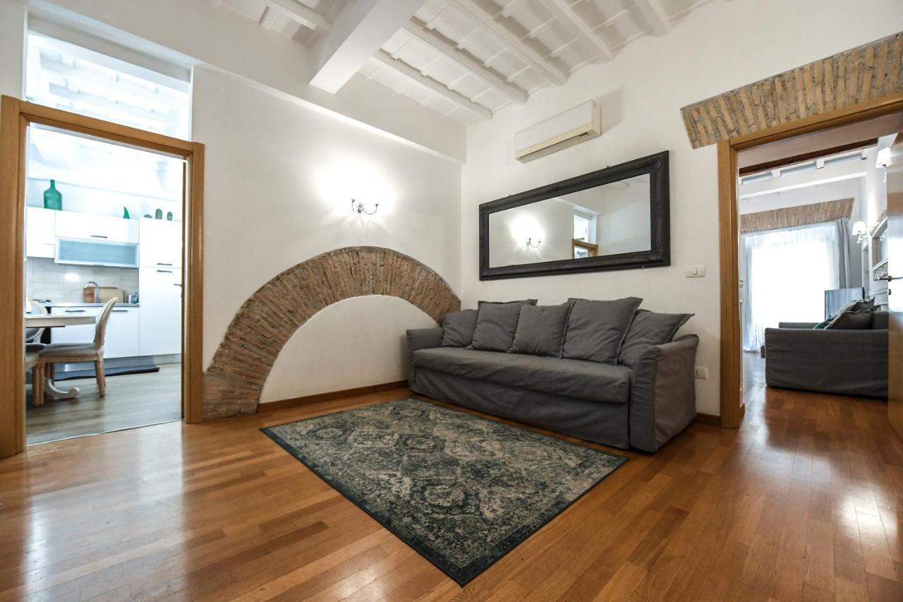 Castel Sant'Angelo Apartments - Exclusive & Luxury Rom Exteriör bild