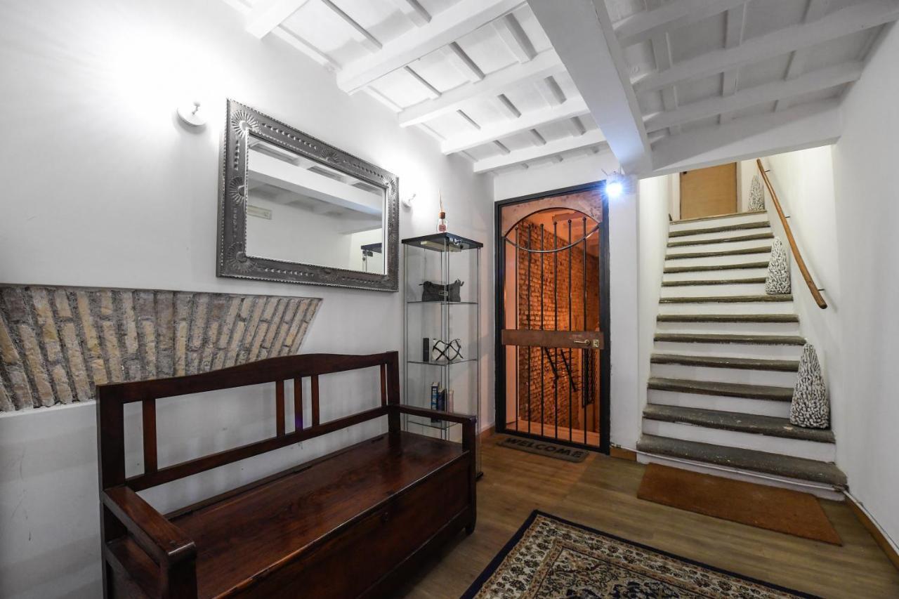 Castel Sant'Angelo Apartments - Exclusive & Luxury Rom Exteriör bild