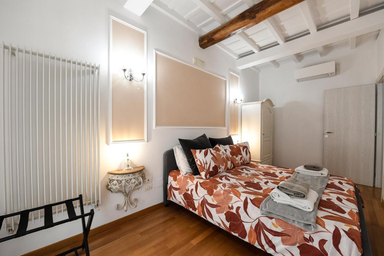 Castel Sant'Angelo Apartments - Exclusive & Luxury Rom Exteriör bild