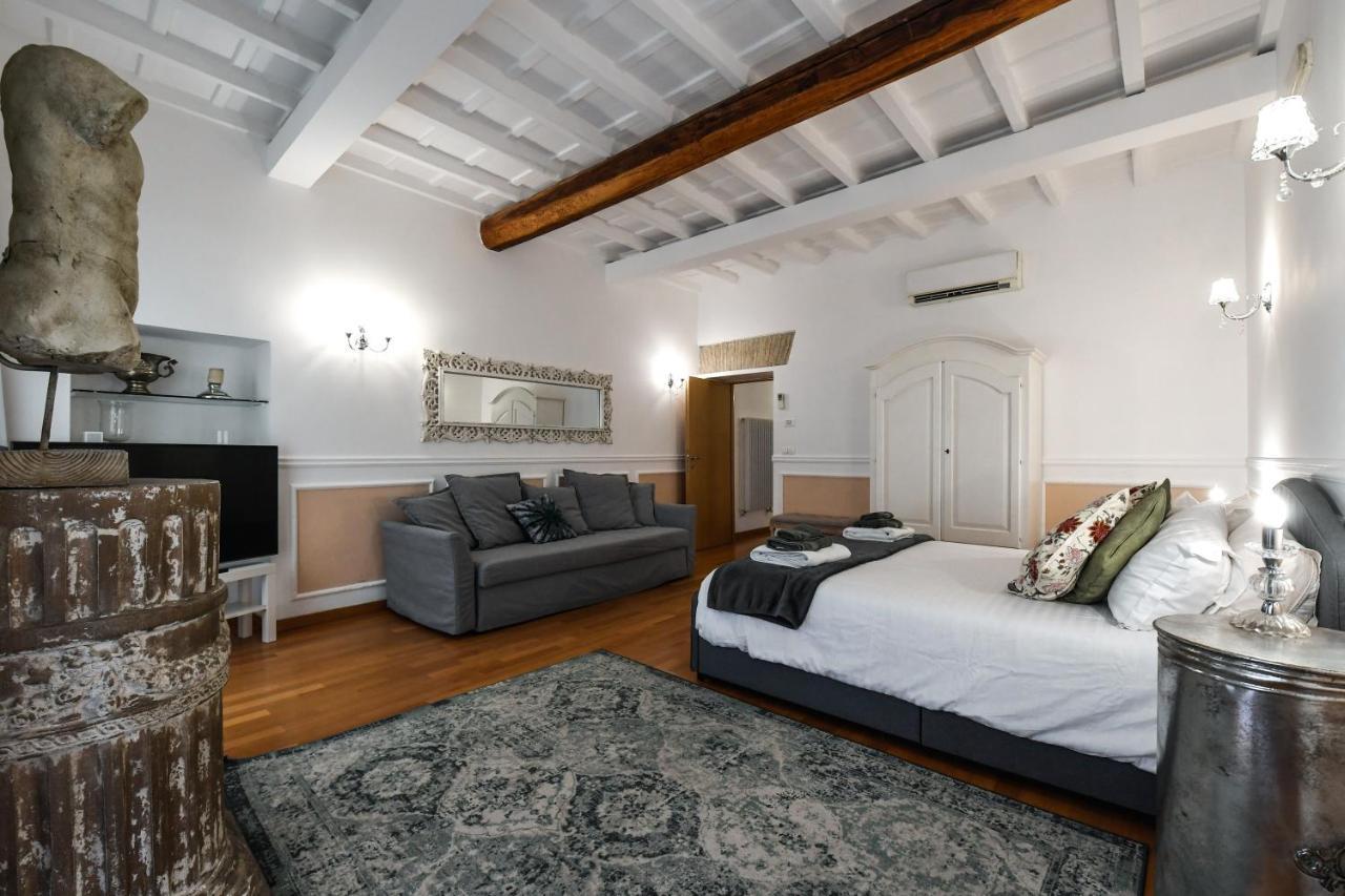 Castel Sant'Angelo Apartments - Exclusive & Luxury Rom Exteriör bild