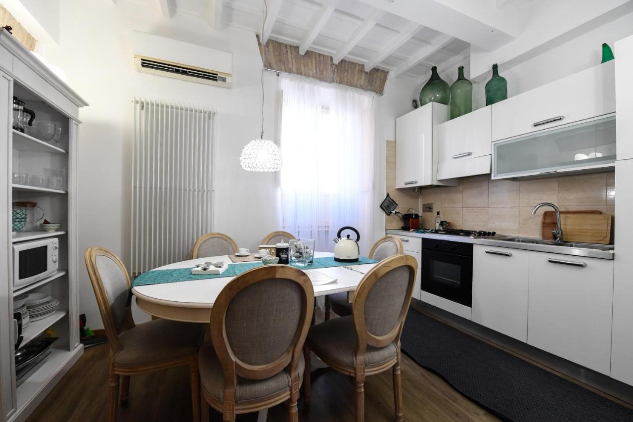 Castel Sant'Angelo Apartments - Exclusive & Luxury Rom Exteriör bild