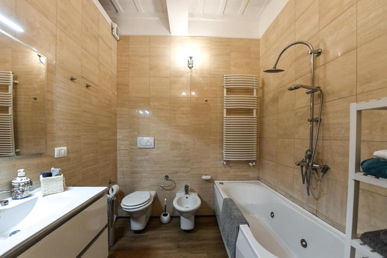 Castel Sant'Angelo Apartments - Exclusive & Luxury Rom Exteriör bild