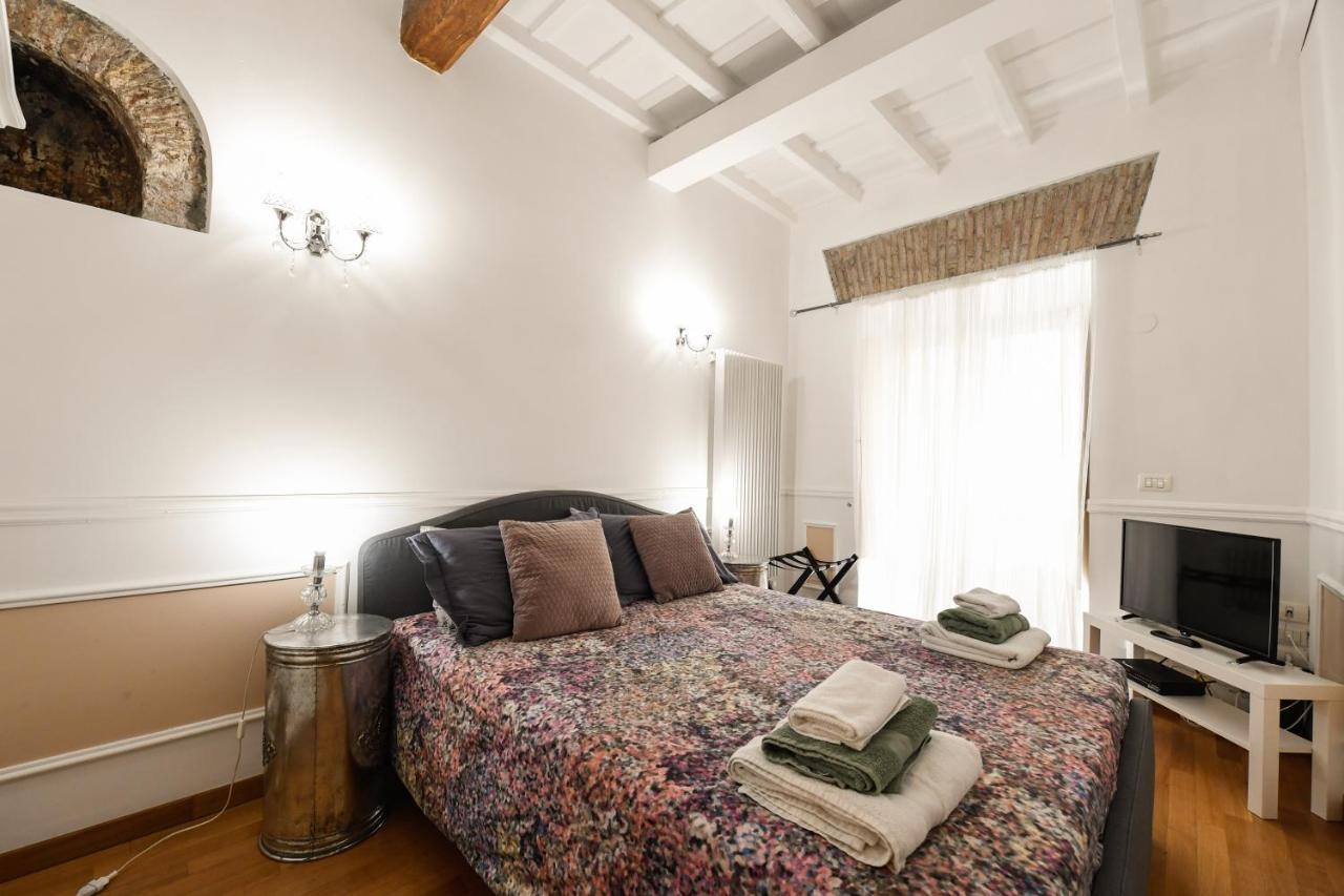 Castel Sant'Angelo Apartments - Exclusive & Luxury Rom Exteriör bild