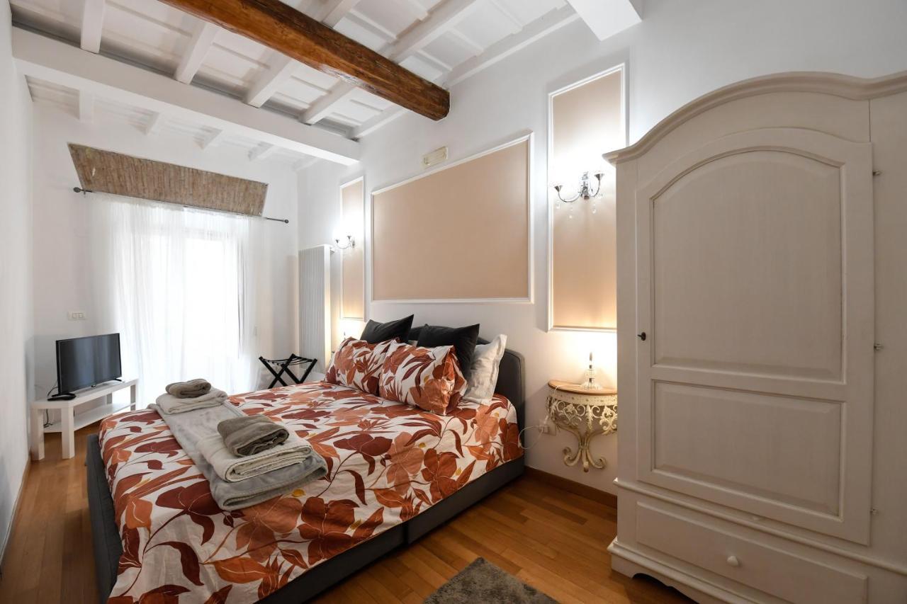 Castel Sant'Angelo Apartments - Exclusive & Luxury Rom Exteriör bild