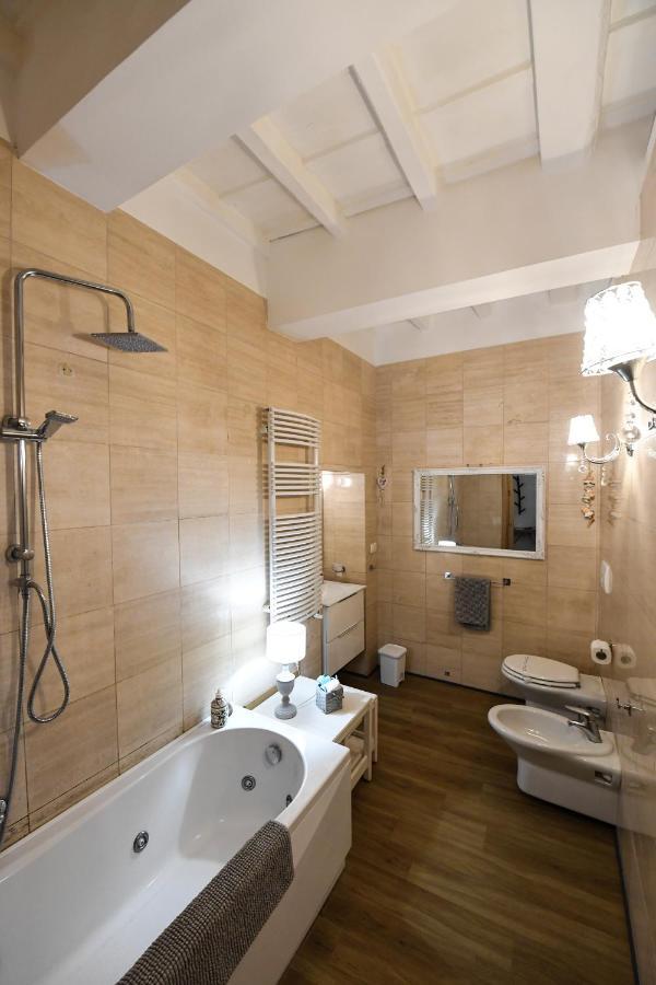 Castel Sant'Angelo Apartments - Exclusive & Luxury Rom Exteriör bild