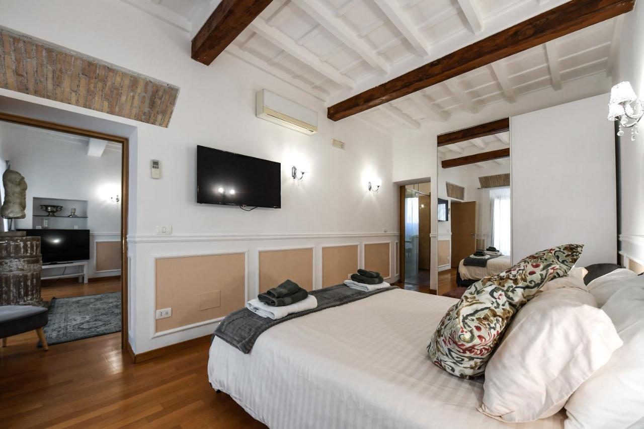 Castel Sant'Angelo Apartments - Exclusive & Luxury Rom Exteriör bild