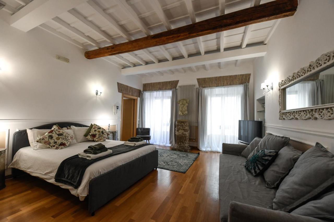 Castel Sant'Angelo Apartments - Exclusive & Luxury Rom Exteriör bild