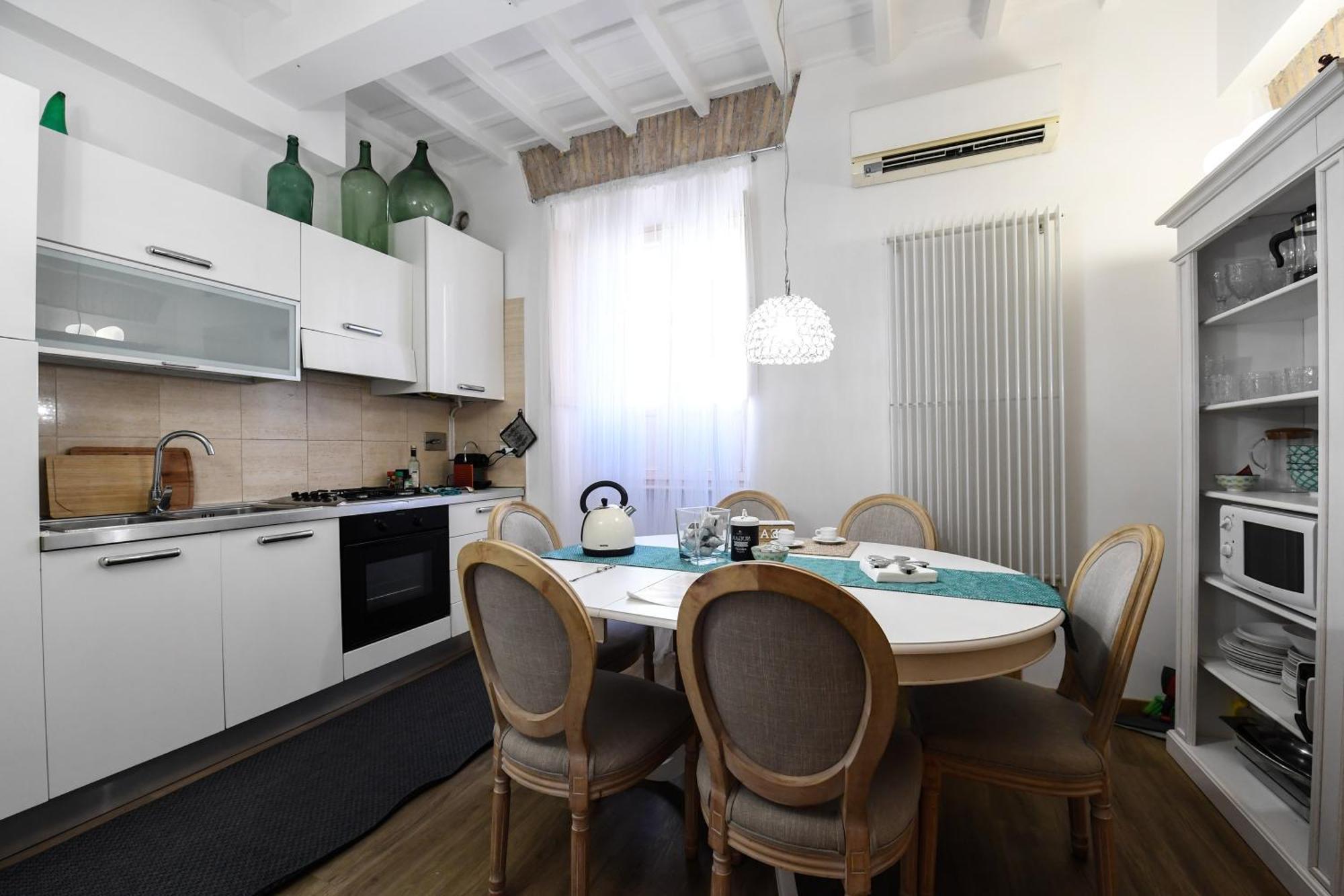 Castel Sant'Angelo Apartments - Exclusive & Luxury Rom Exteriör bild