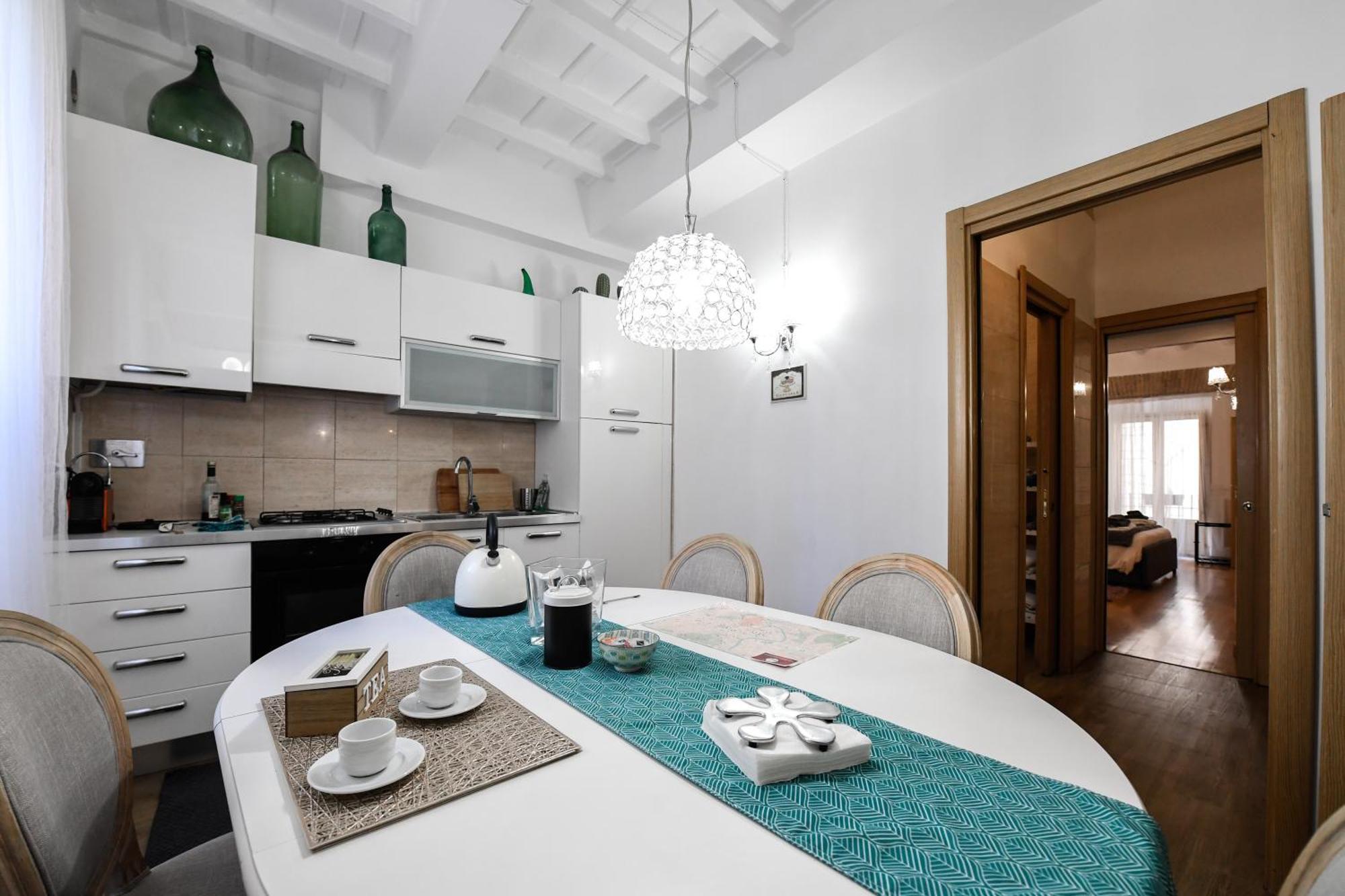 Castel Sant'Angelo Apartments - Exclusive & Luxury Rom Exteriör bild