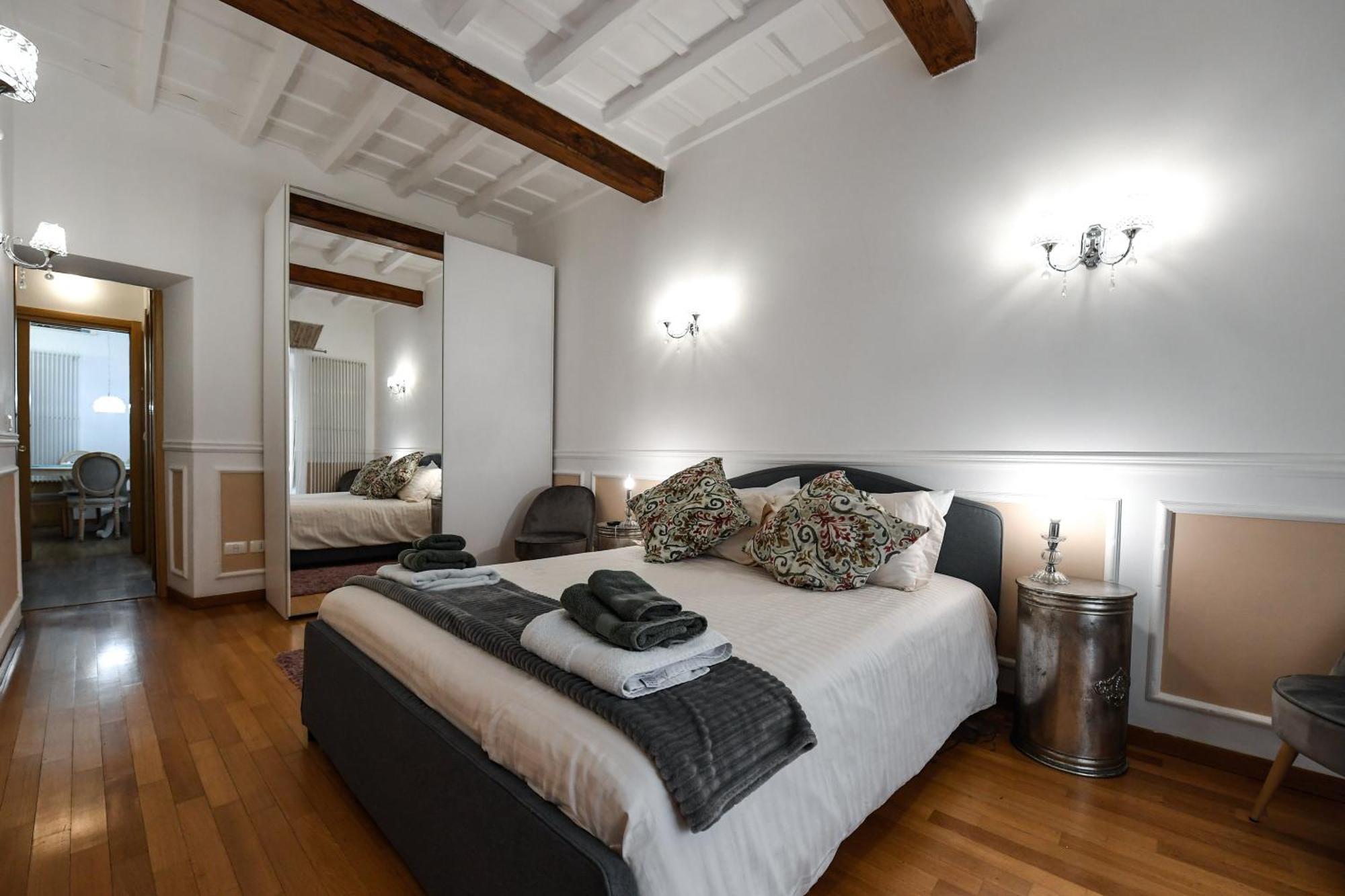 Castel Sant'Angelo Apartments - Exclusive & Luxury Rom Exteriör bild